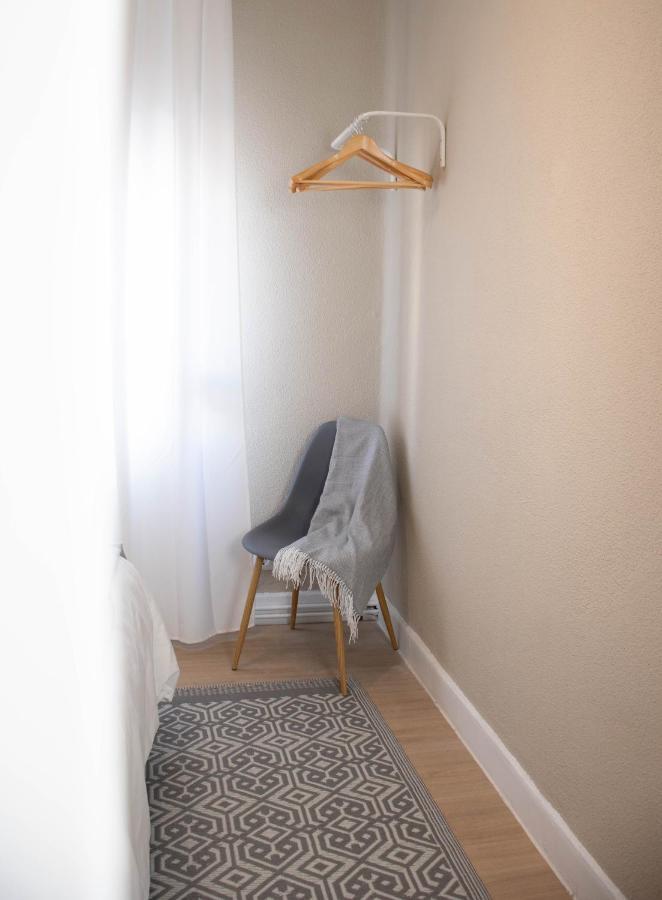אלבאסטה Apartamentos Centro מראה חיצוני תמונה