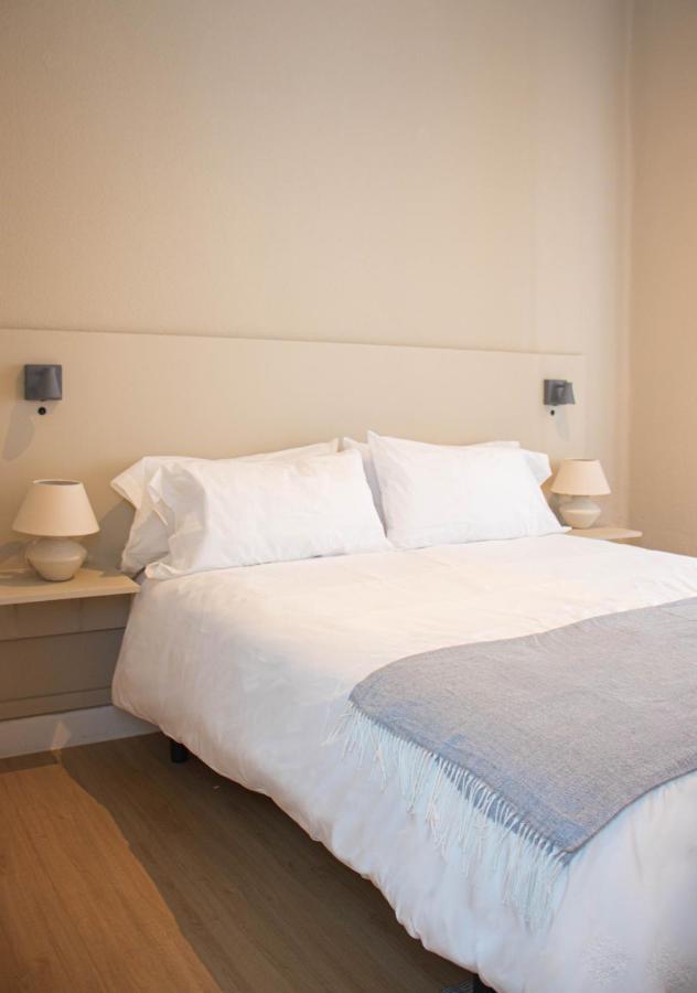 אלבאסטה Apartamentos Centro מראה חיצוני תמונה