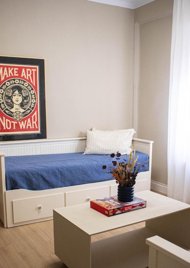 אלבאסטה Apartamentos Centro מראה חיצוני תמונה