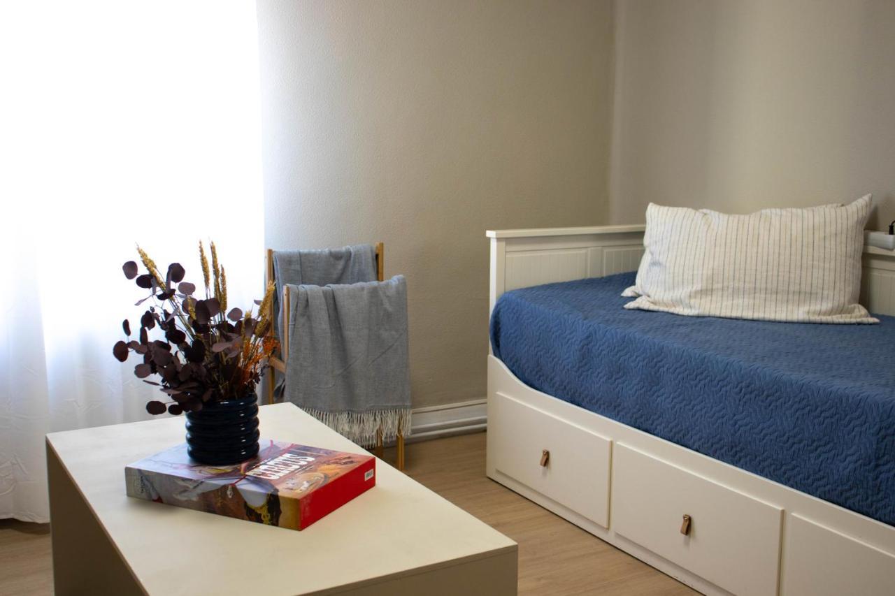 אלבאסטה Apartamentos Centro מראה חיצוני תמונה