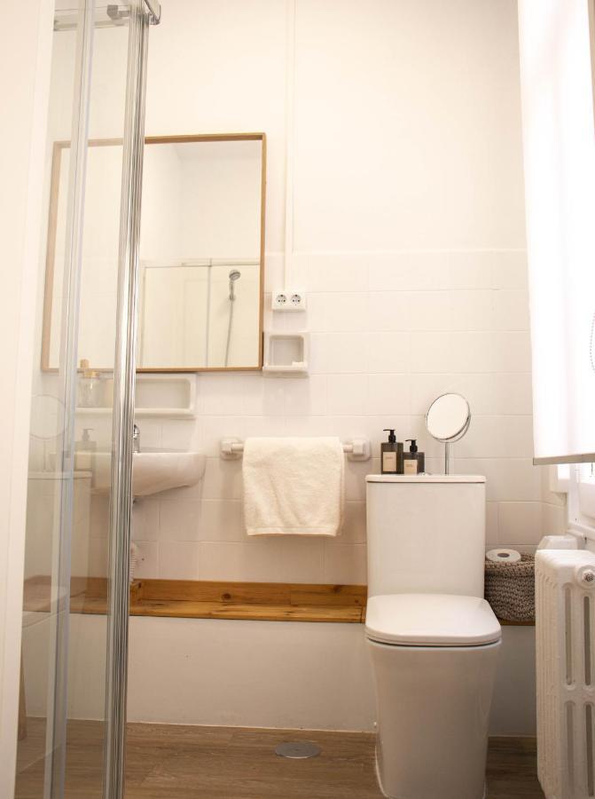 אלבאסטה Apartamentos Centro מראה חיצוני תמונה