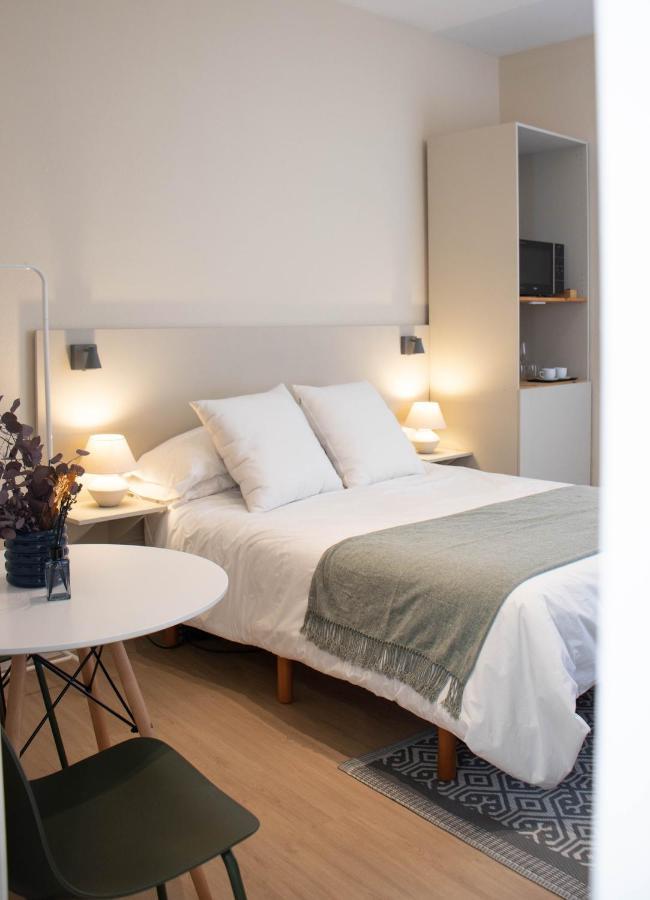 אלבאסטה Apartamentos Centro מראה חיצוני תמונה