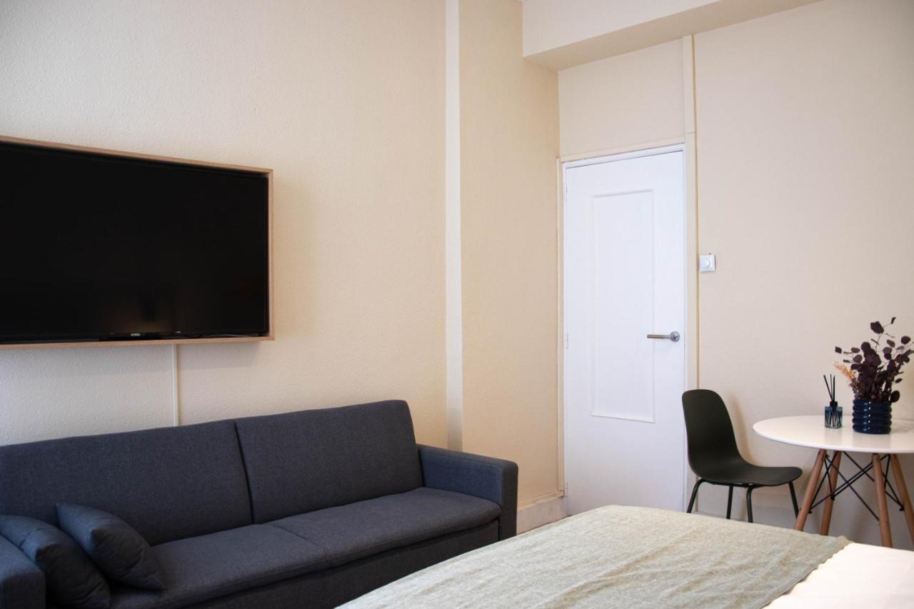 אלבאסטה Apartamentos Centro מראה חיצוני תמונה