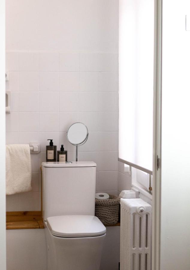 אלבאסטה Apartamentos Centro מראה חיצוני תמונה